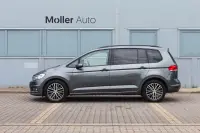 Volkswagen Touran 81kW thumbnail