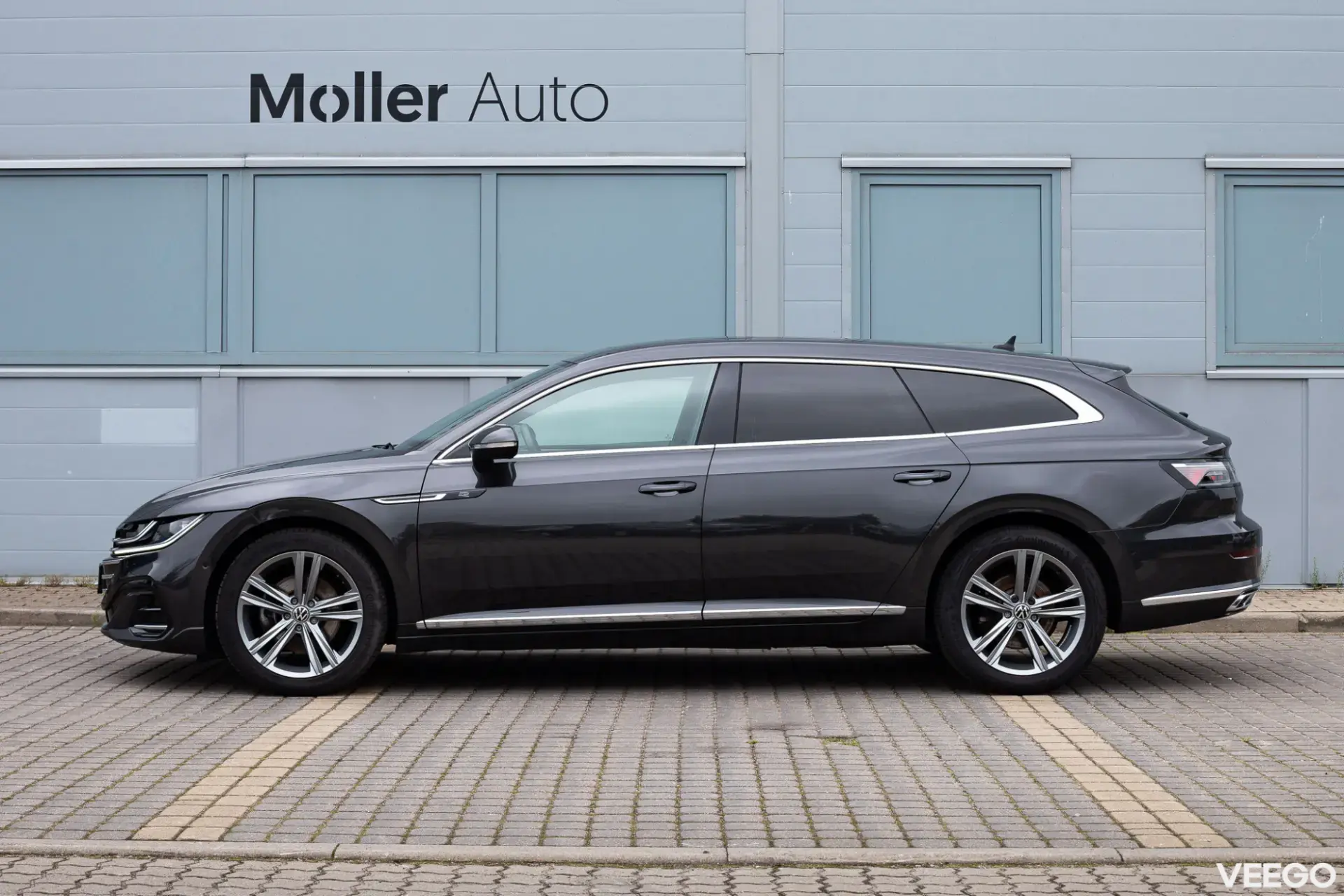 Volkswagen Arteon 158kW