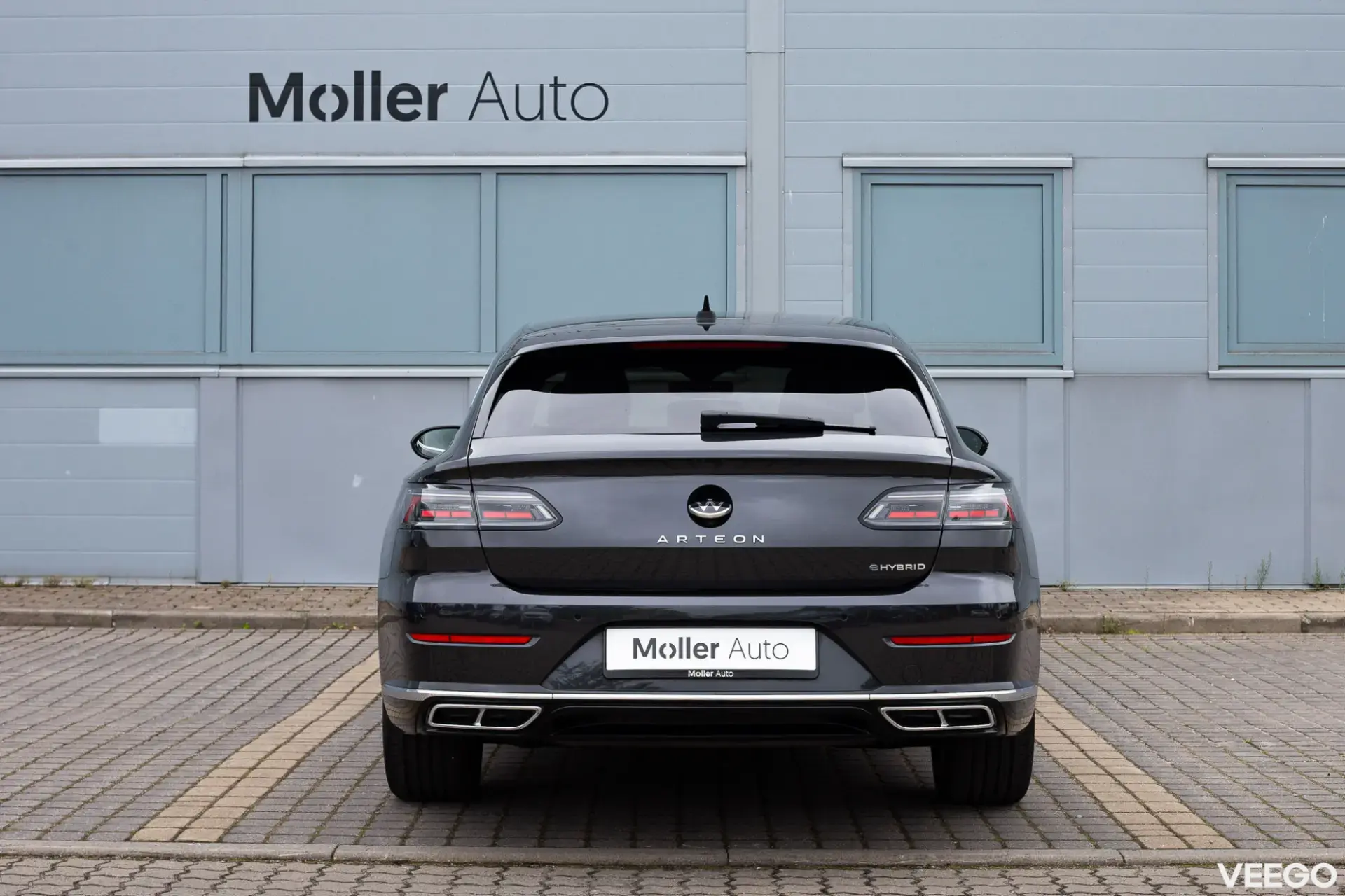 Volkswagen Arteon 158kW