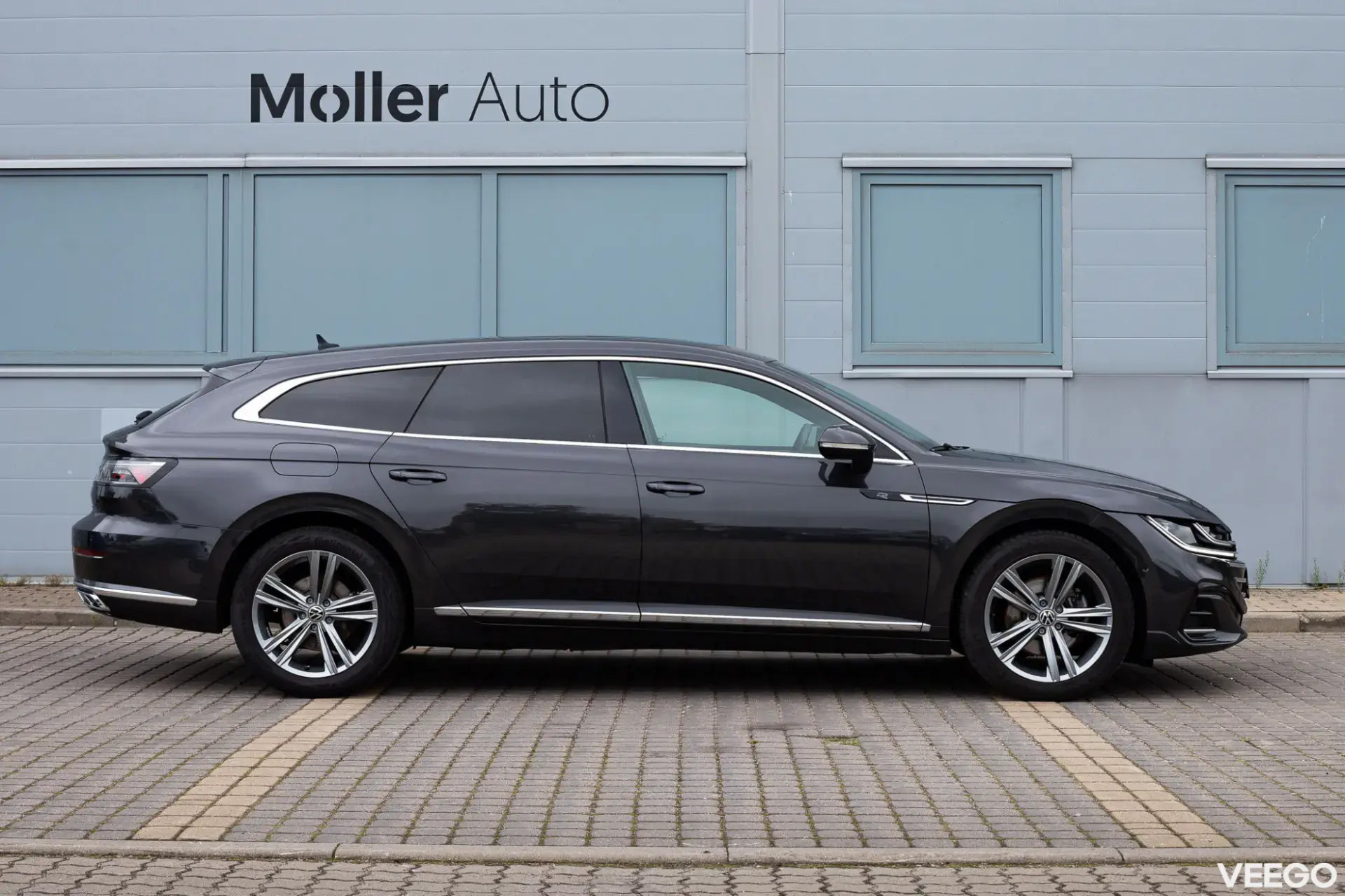 Volkswagen Arteon 158kW