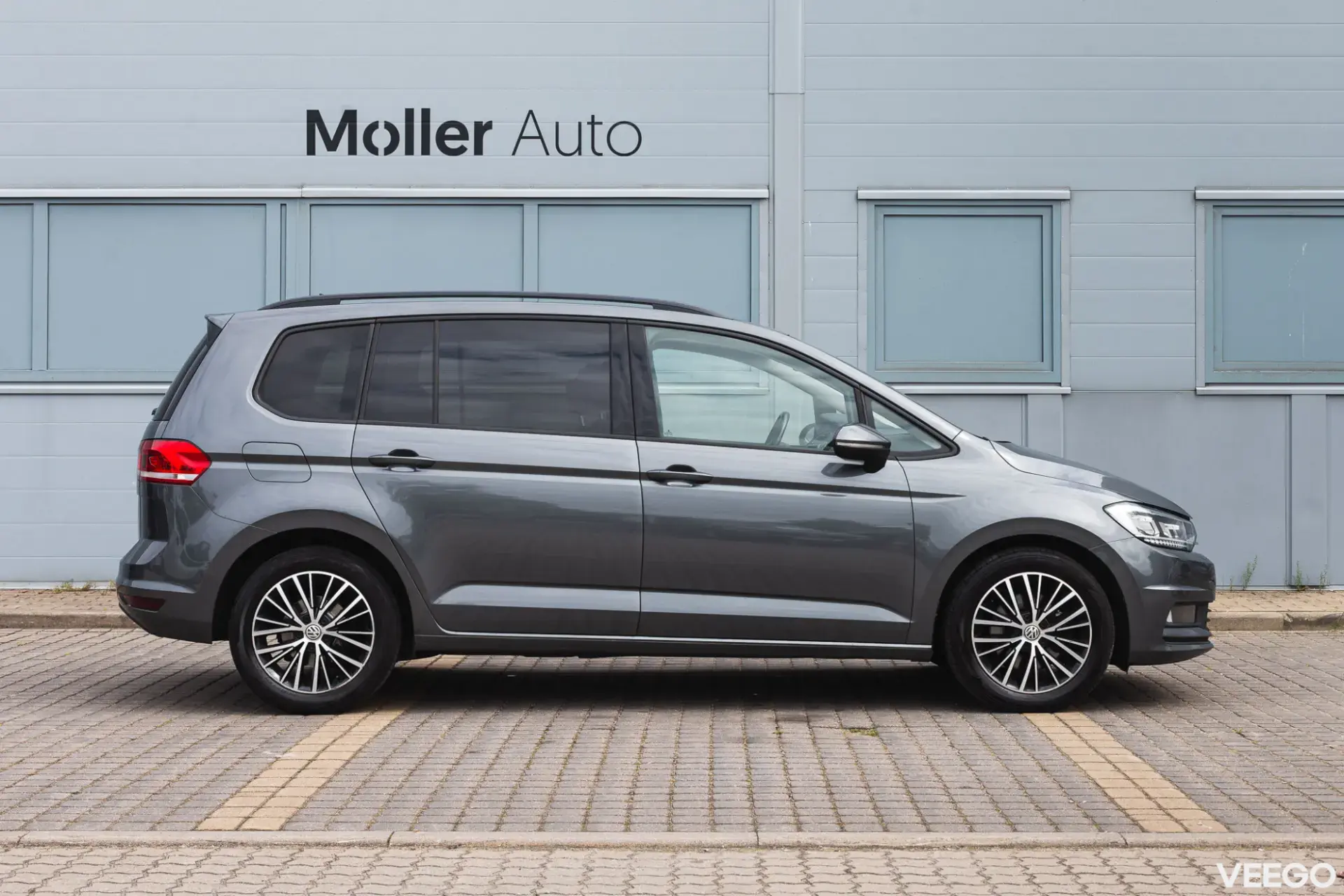 Volkswagen Touran 81kW