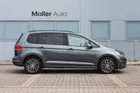 Volkswagen Touran 81kW thumbnail