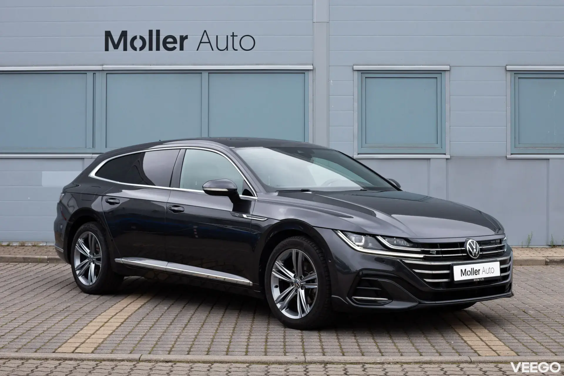 Volkswagen Arteon 158kW