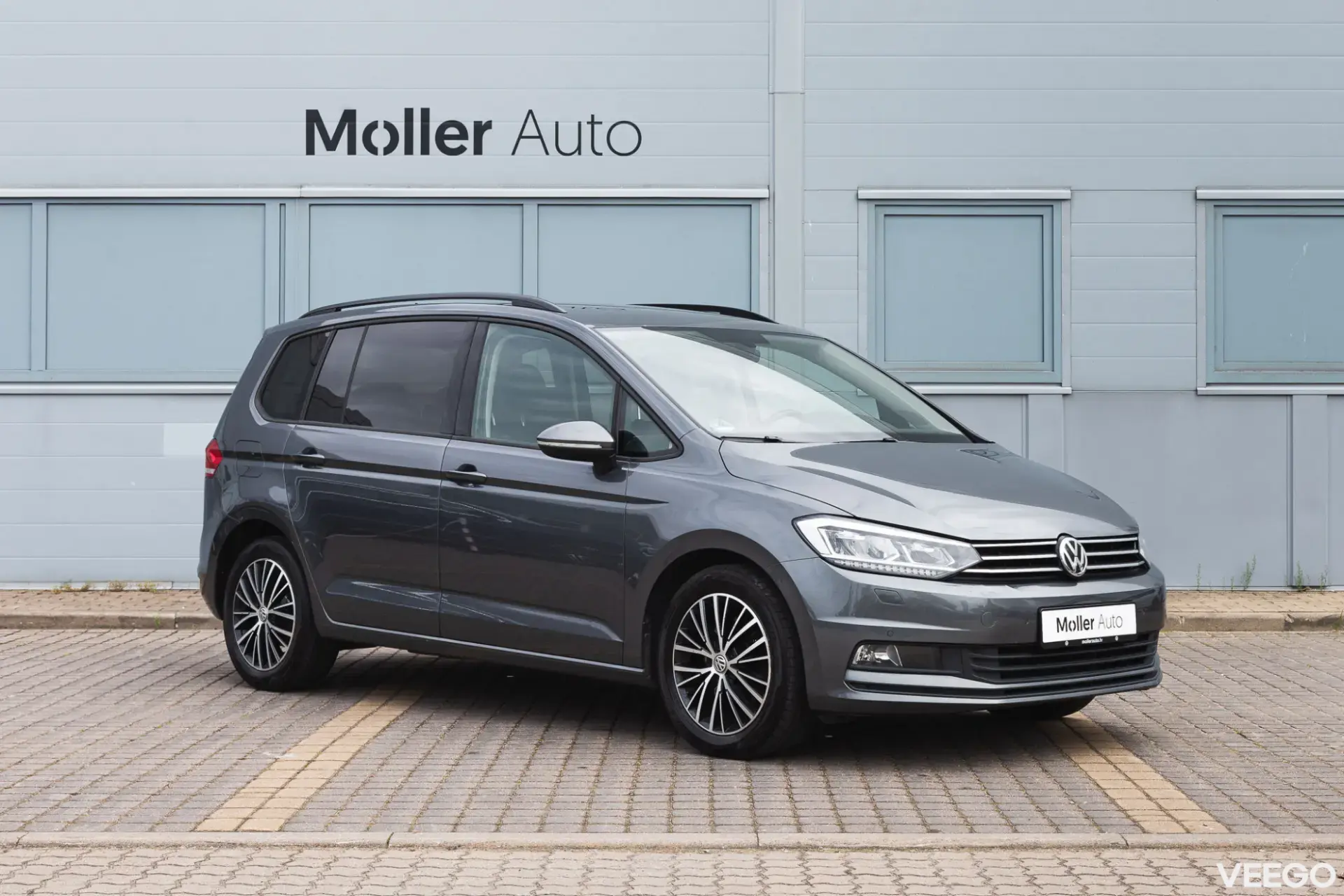 Volkswagen Touran 81kW