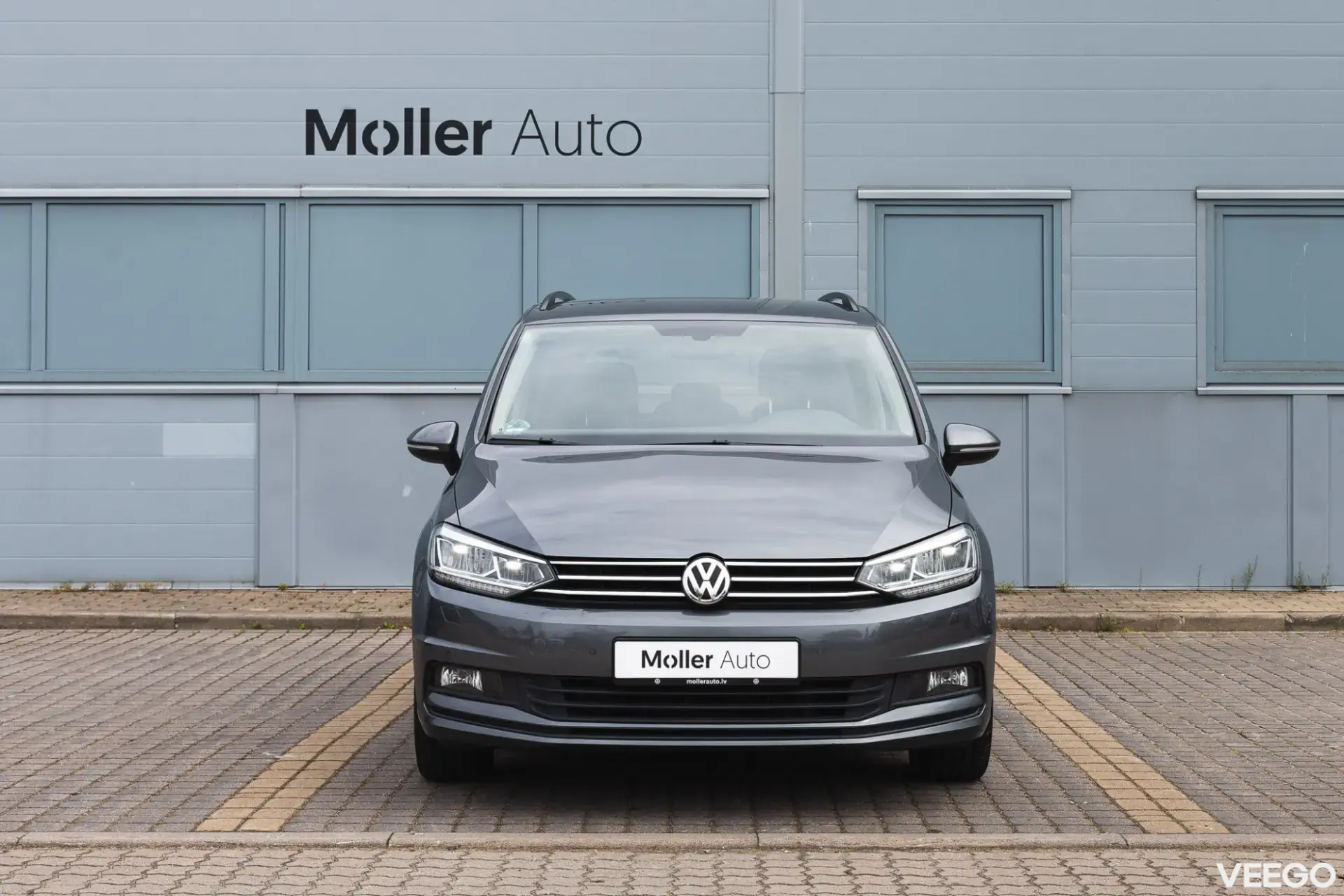 Volkswagen Touran 81kW