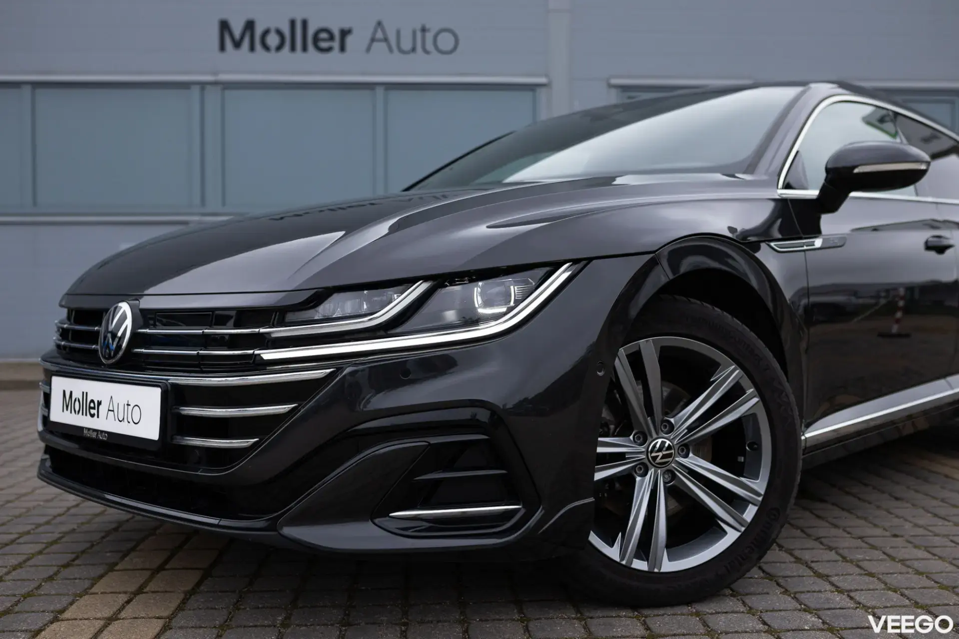 Volkswagen Arteon 158kW