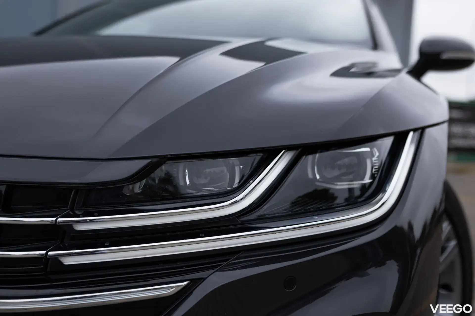 Volkswagen Arteon 158kW