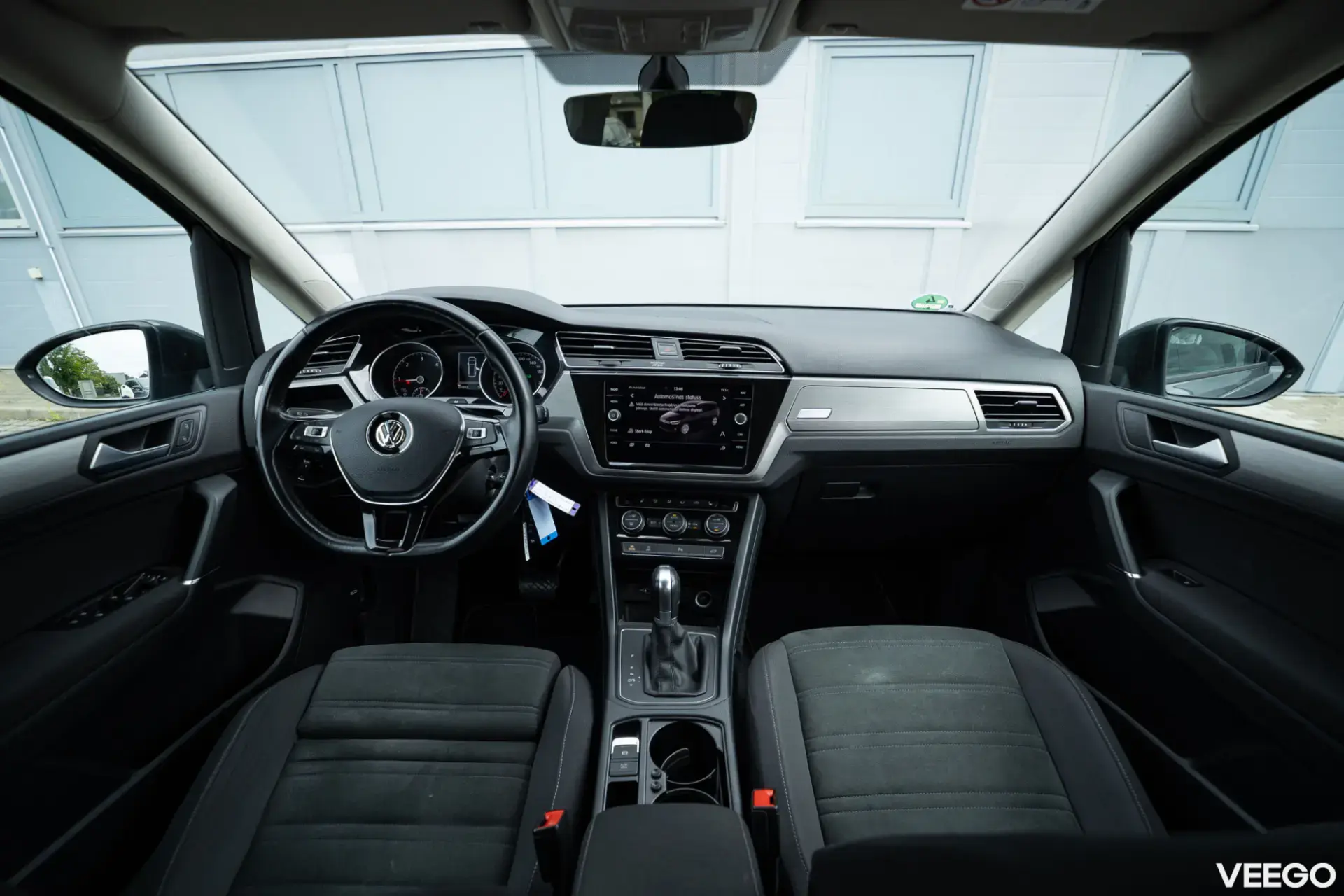 Volkswagen Touran 81kW