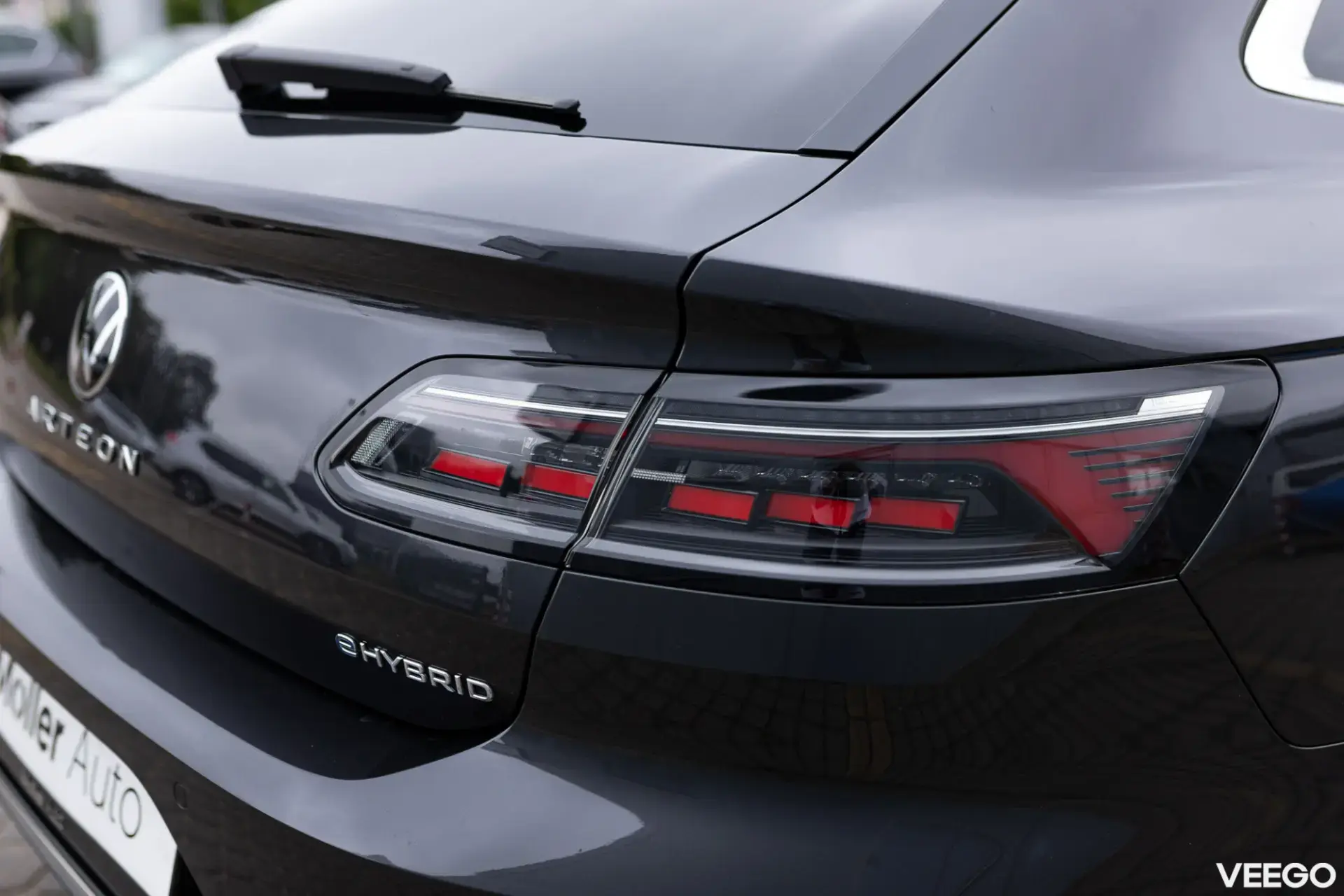 Volkswagen Arteon 158kW