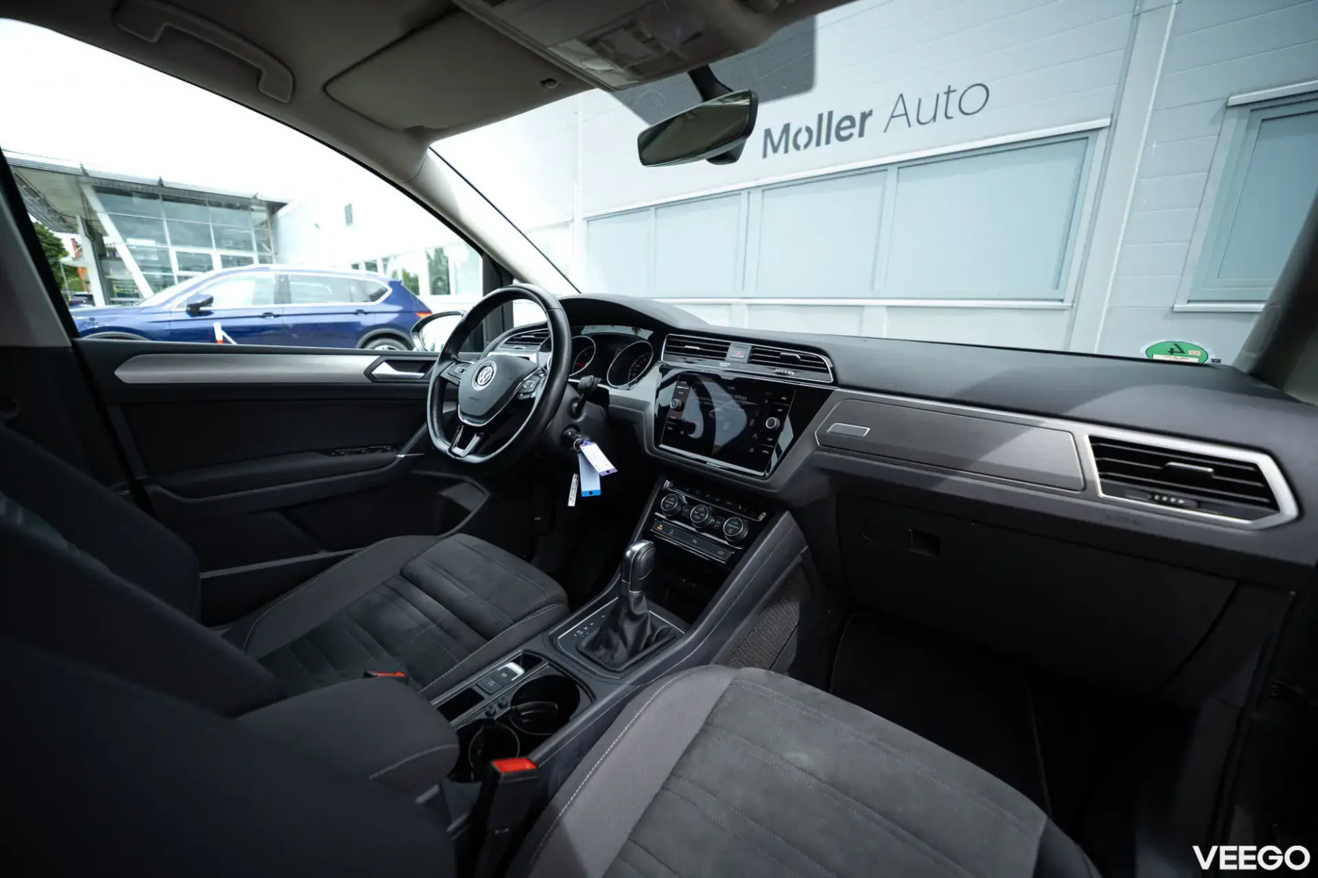 Volkswagen Touran 81kW