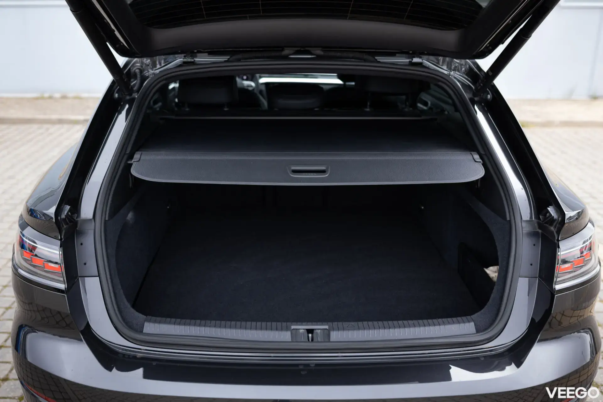 Volkswagen Arteon 158kW