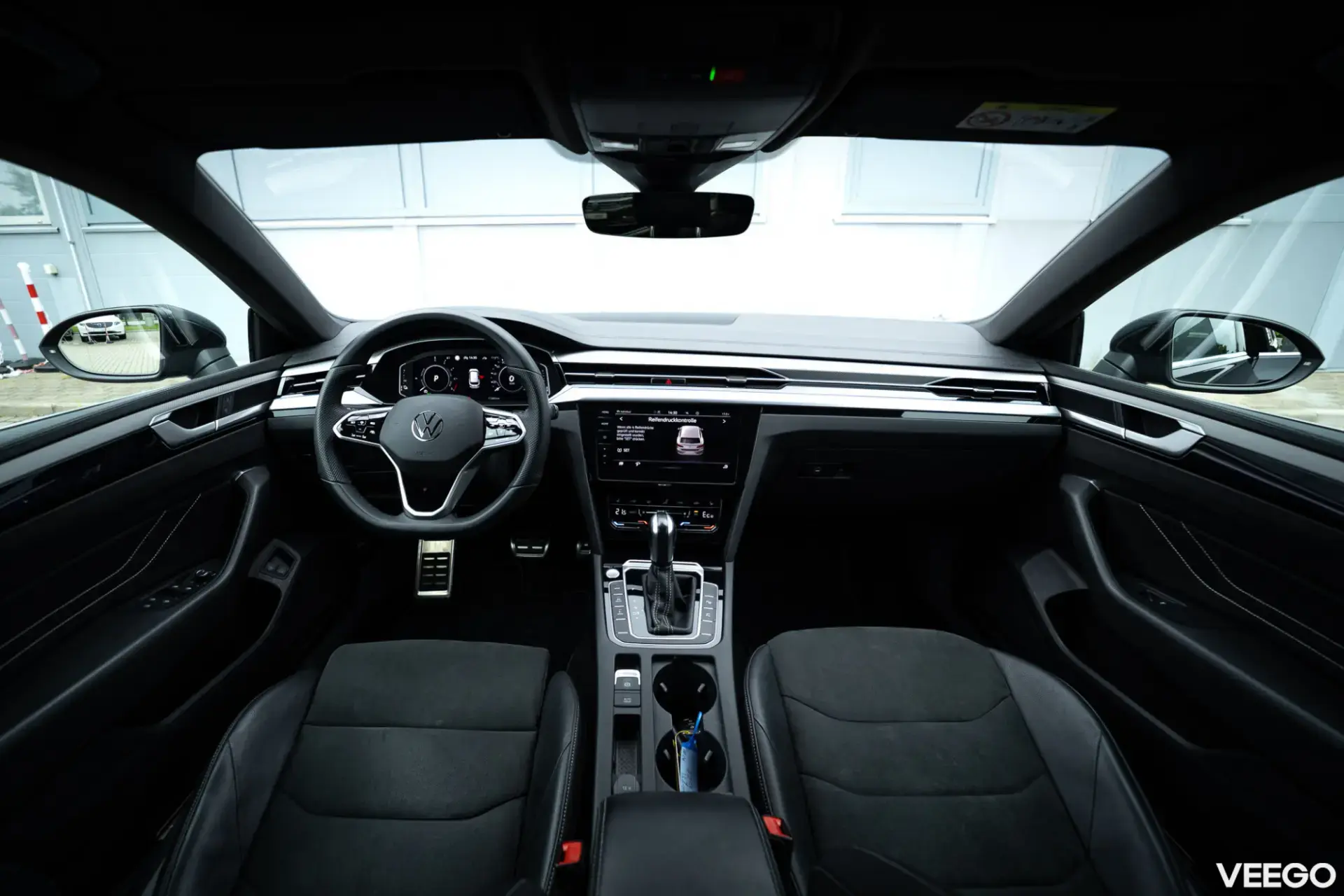 Volkswagen Arteon 158kW