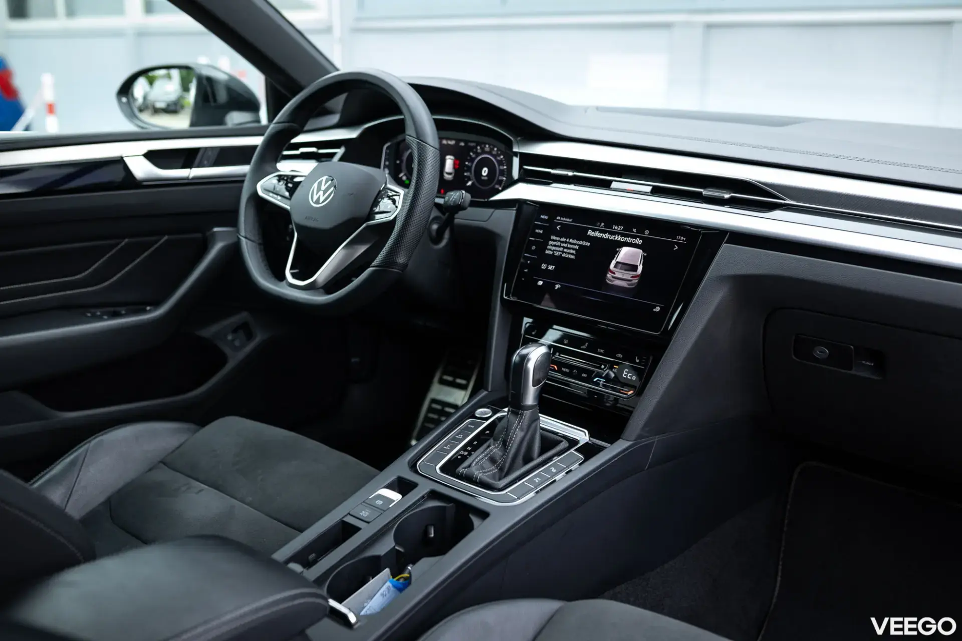 Volkswagen Arteon 158kW