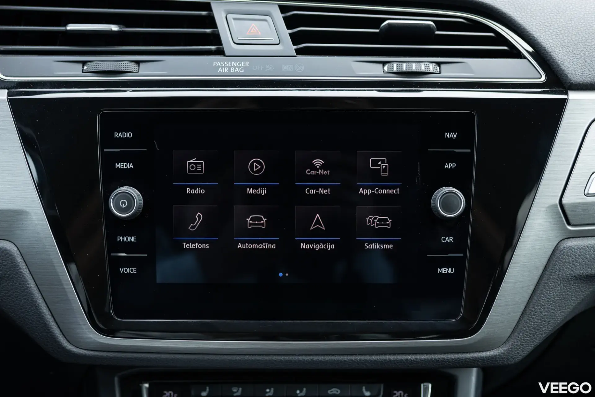 Volkswagen Touran 81kW