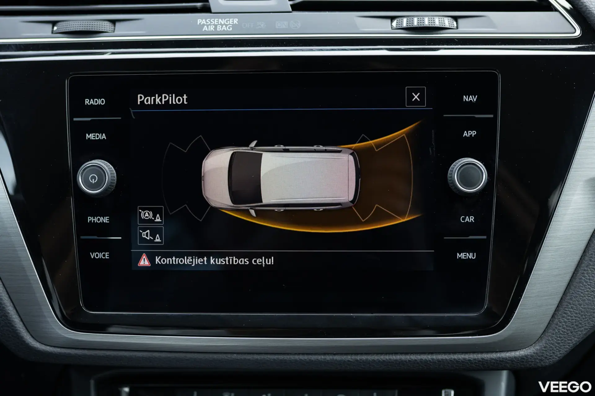 Volkswagen Touran 81kW