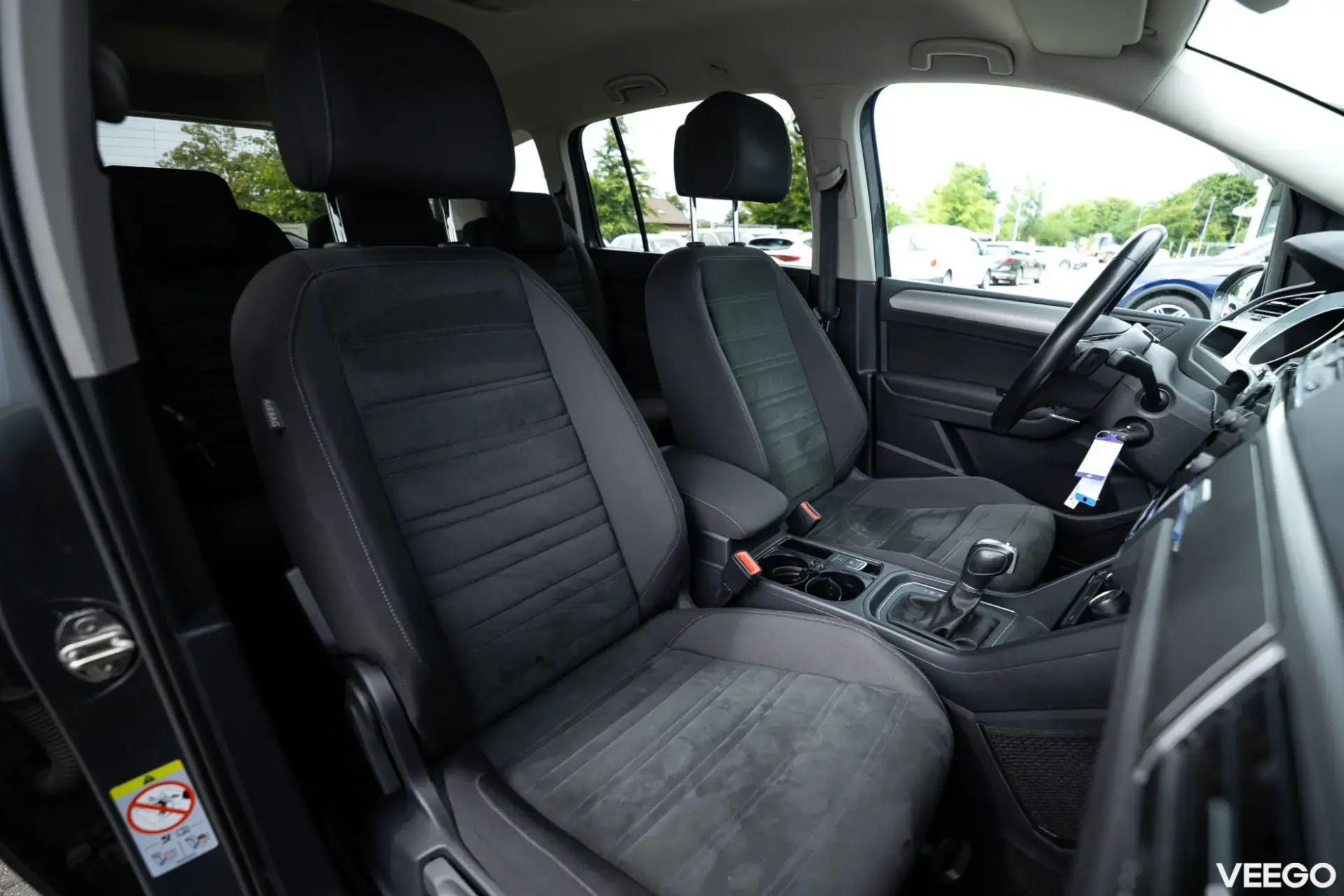 Volkswagen Touran 81kW