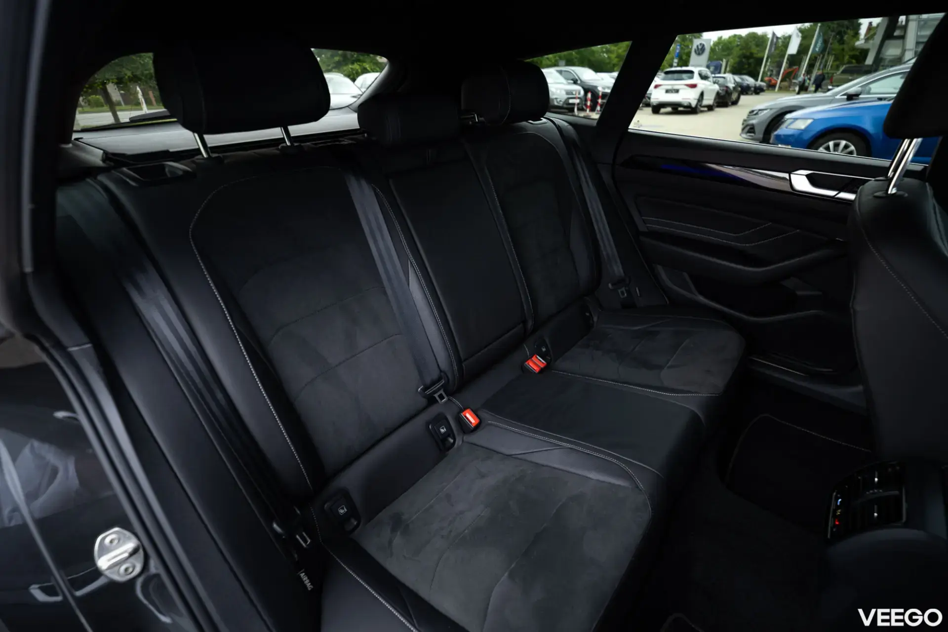 Volkswagen Arteon 158kW