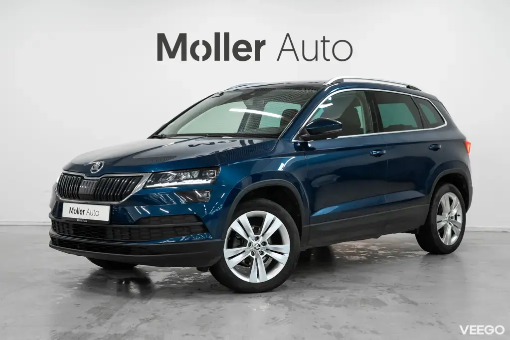 Skoda Karoq 85kW