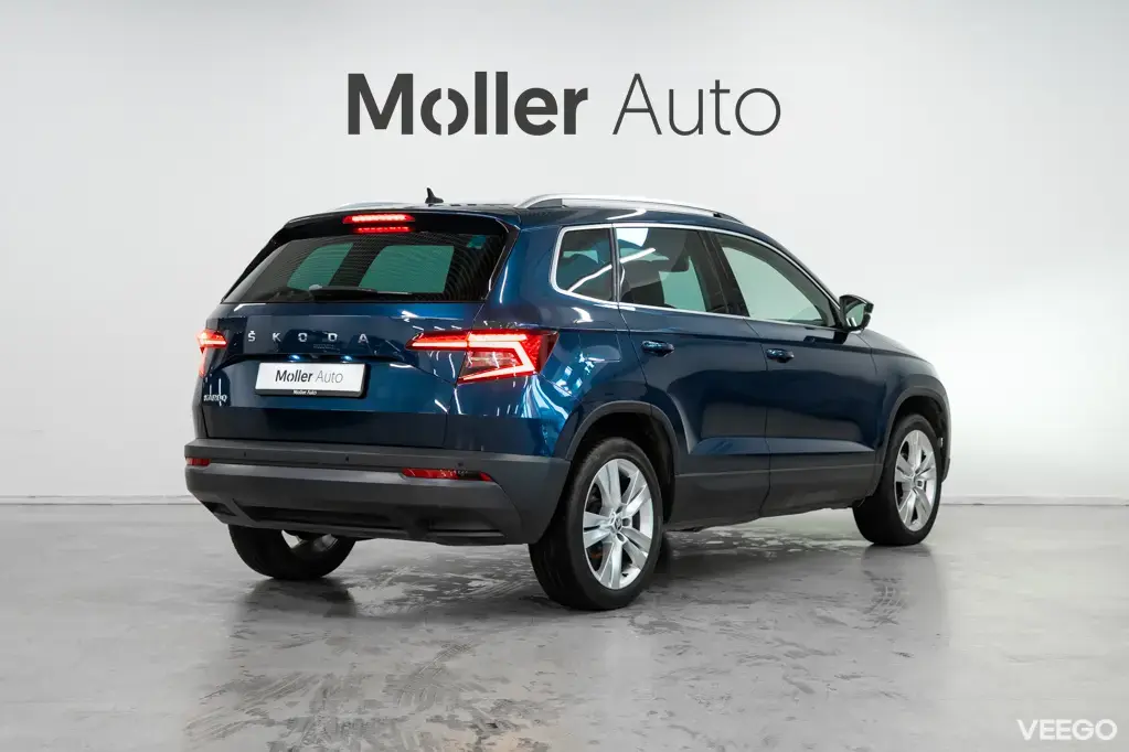 Skoda Karoq 85kW