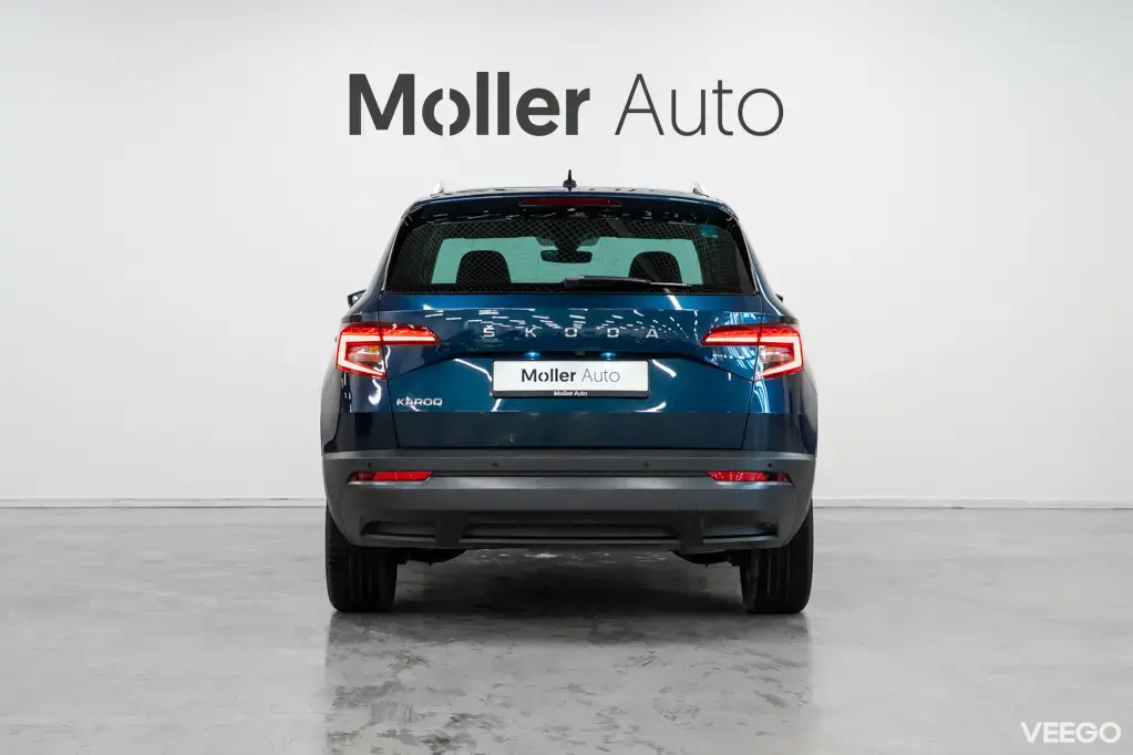 Skoda Karoq 85kW