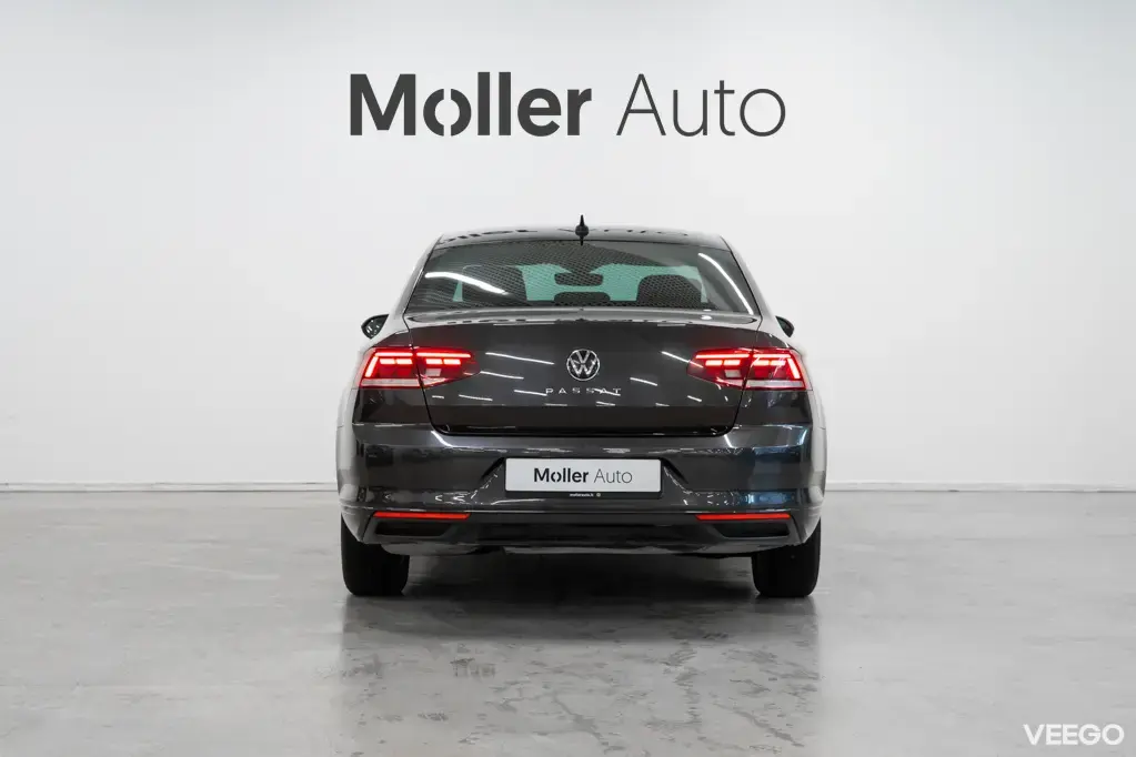 Volkswagen Passat 110kW