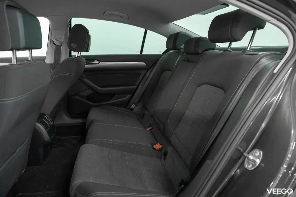 Volkswagen Passat 110kW