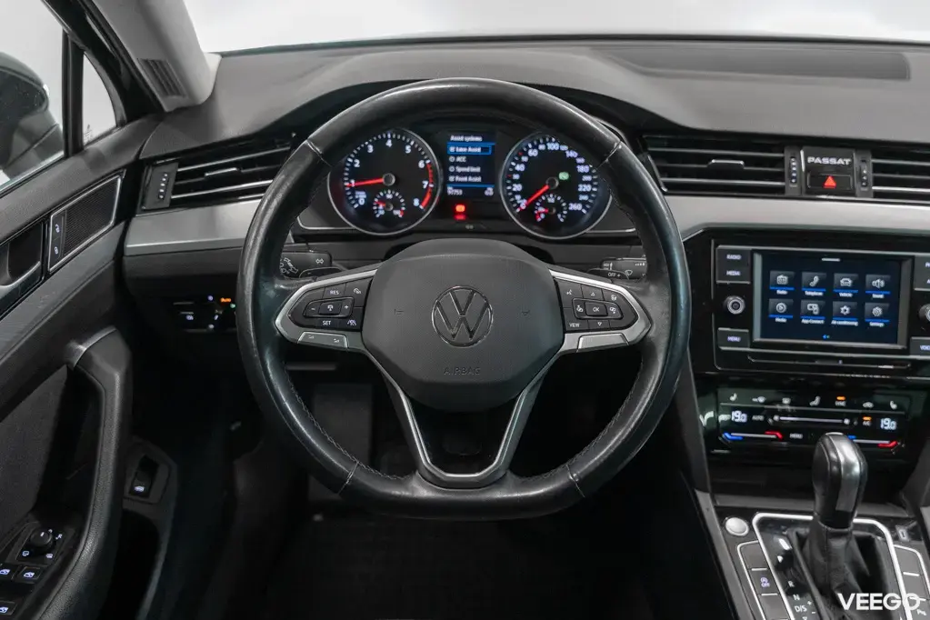 Volkswagen Passat 110kW