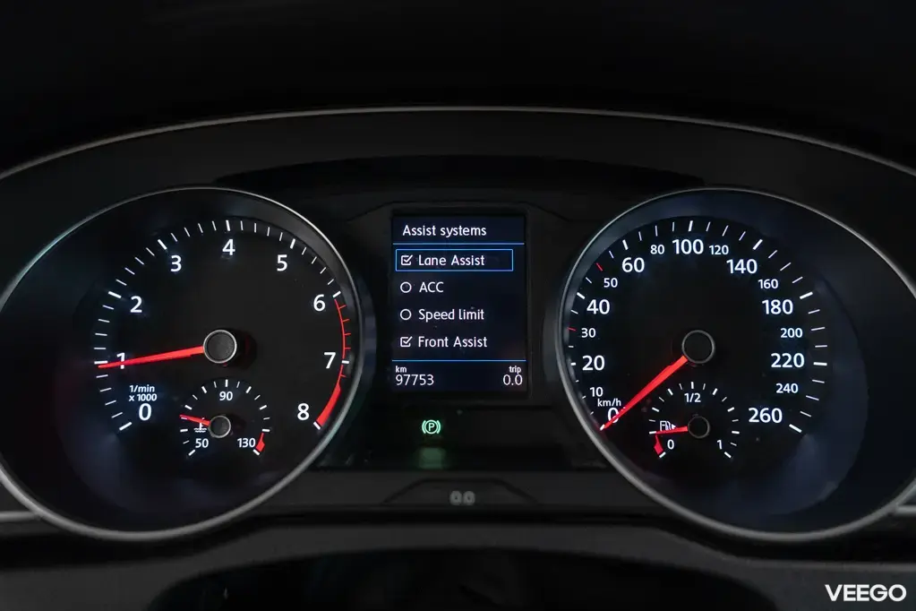 Volkswagen Passat 110kW