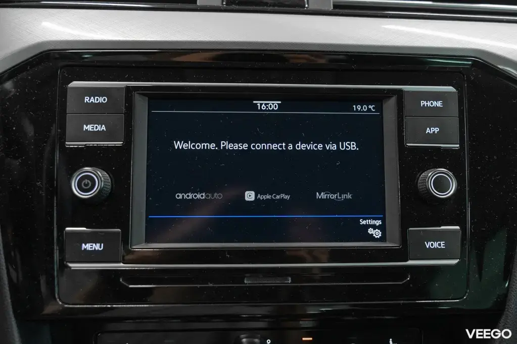 Volkswagen Passat 110kW