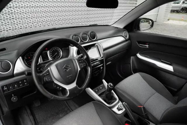 Image of Suzuki Vitara 87kW