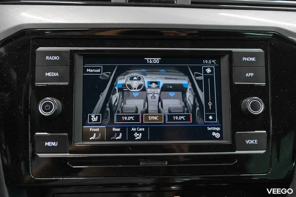 Volkswagen Passat 110kW