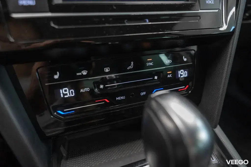 Volkswagen Passat 110kW