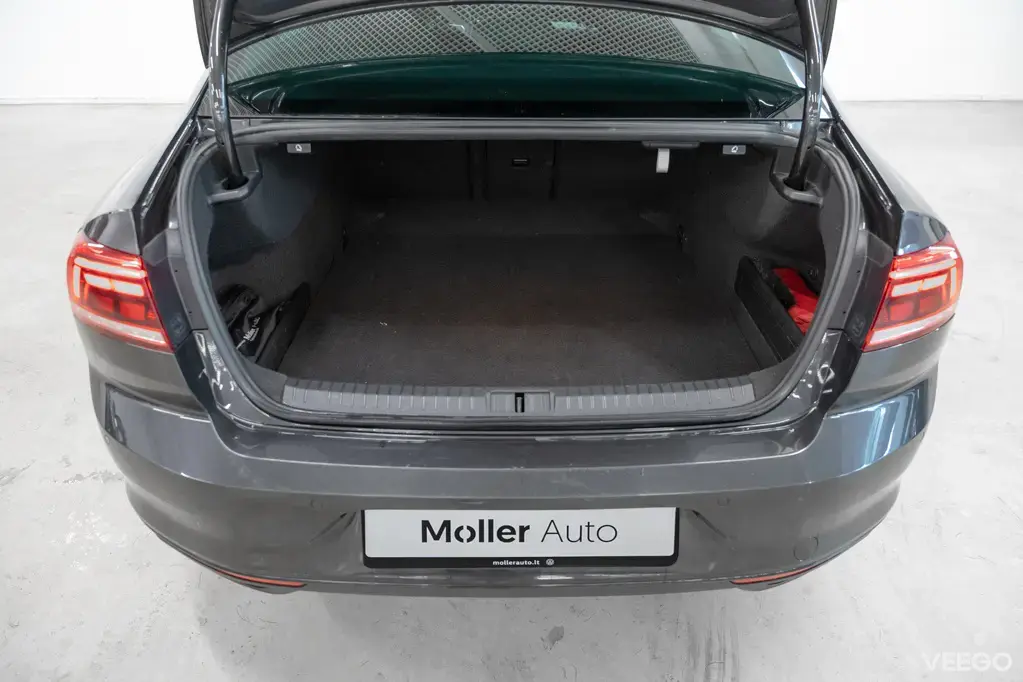 Volkswagen Passat 110kW