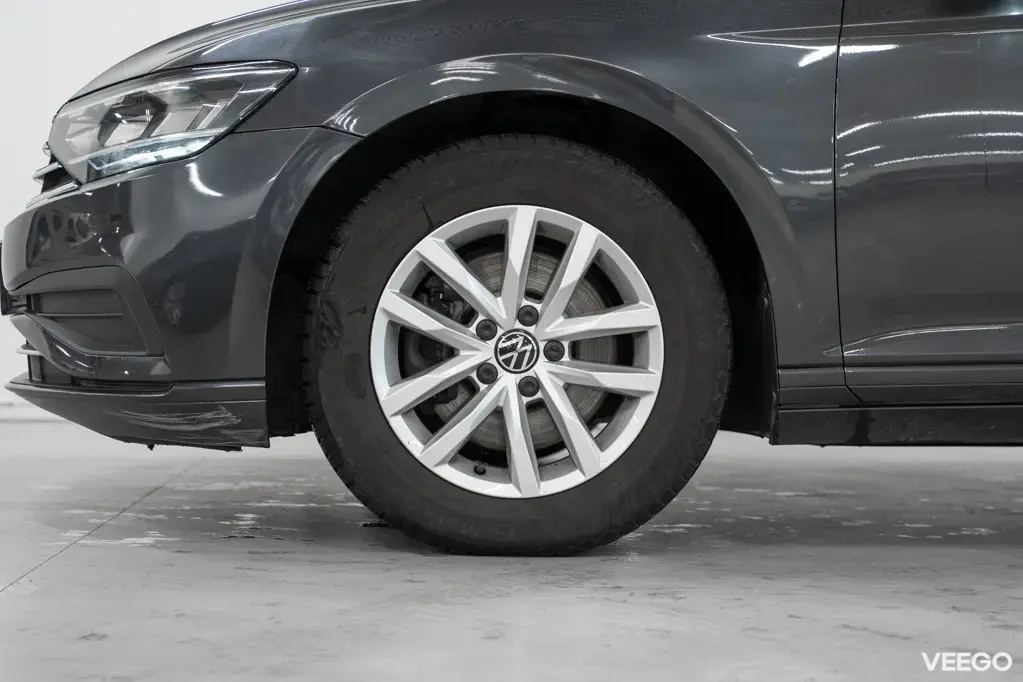 Volkswagen Passat 110kW