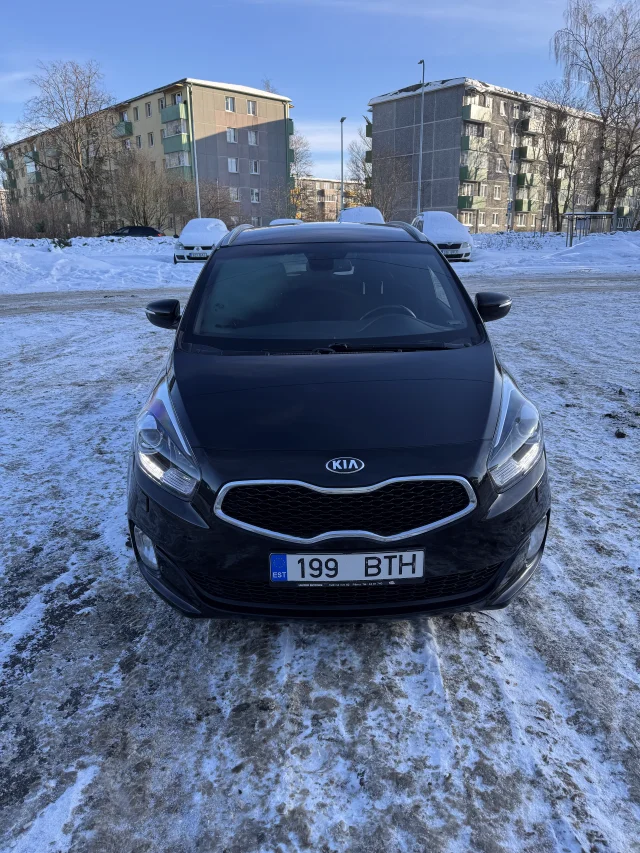 Image of Kia Carens 1.7 104kW