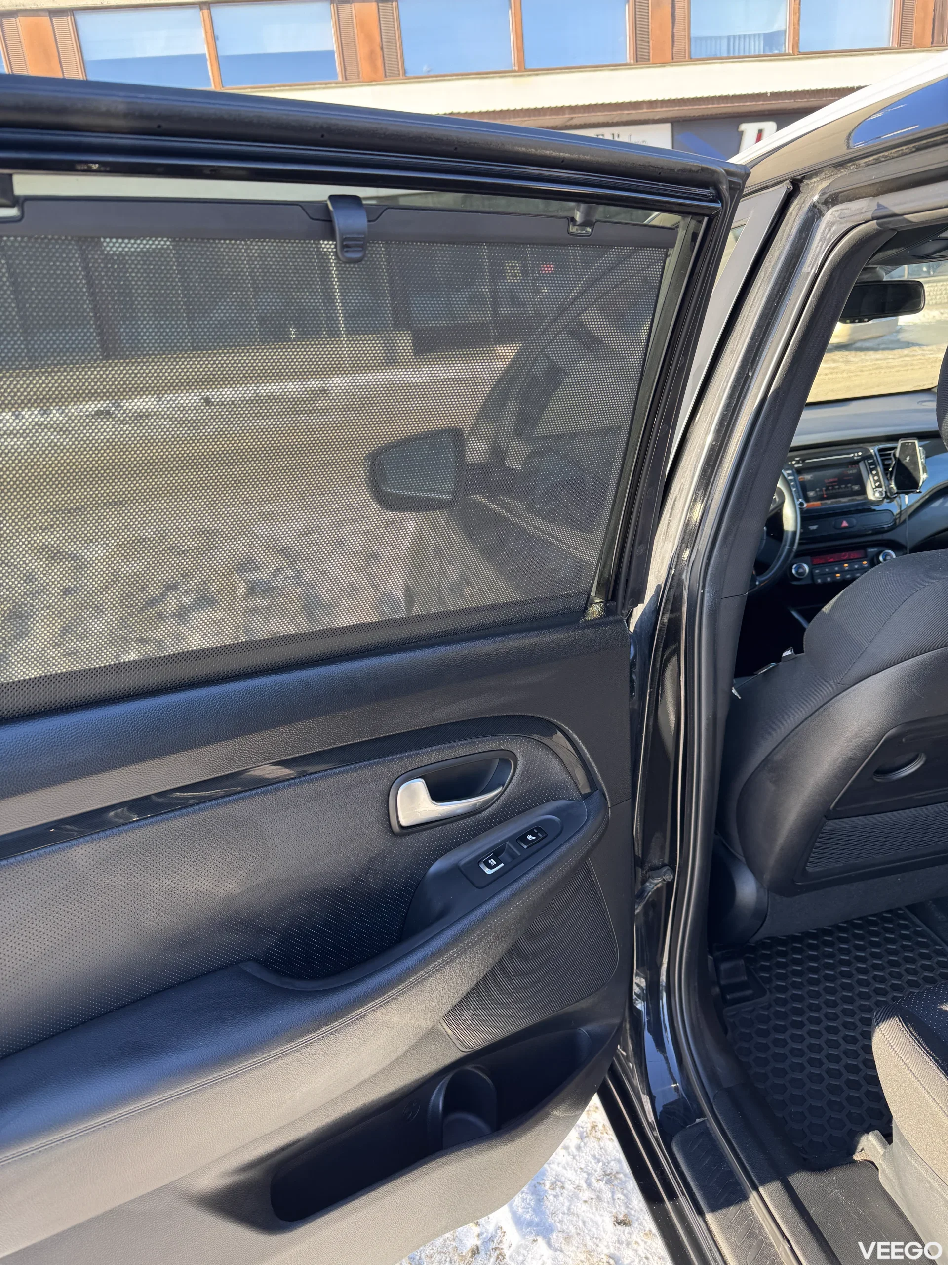 Kia Carens 1.7 104kW