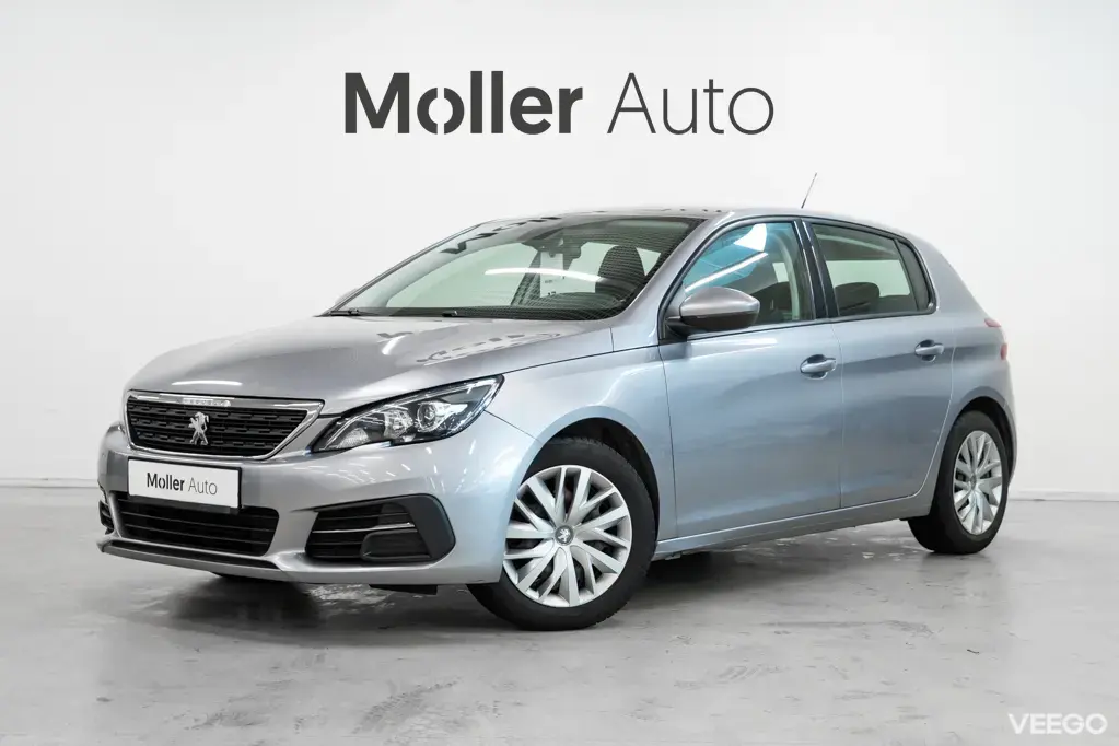 Peugeot 308 96kW