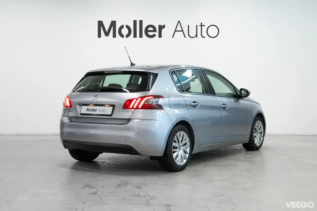 Peugeot 308 96kW