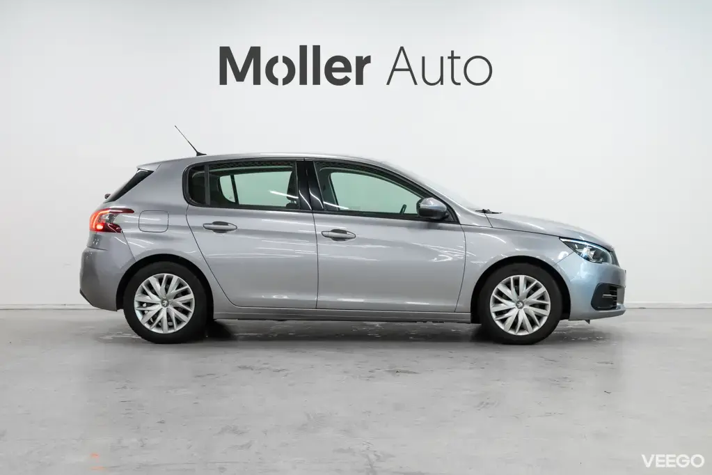 Peugeot 308 96kW