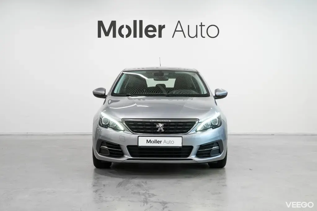 Peugeot 308 96kW