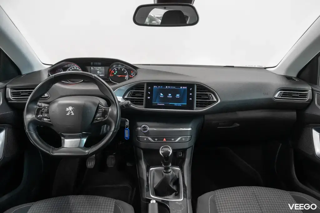 Peugeot 308 96kW