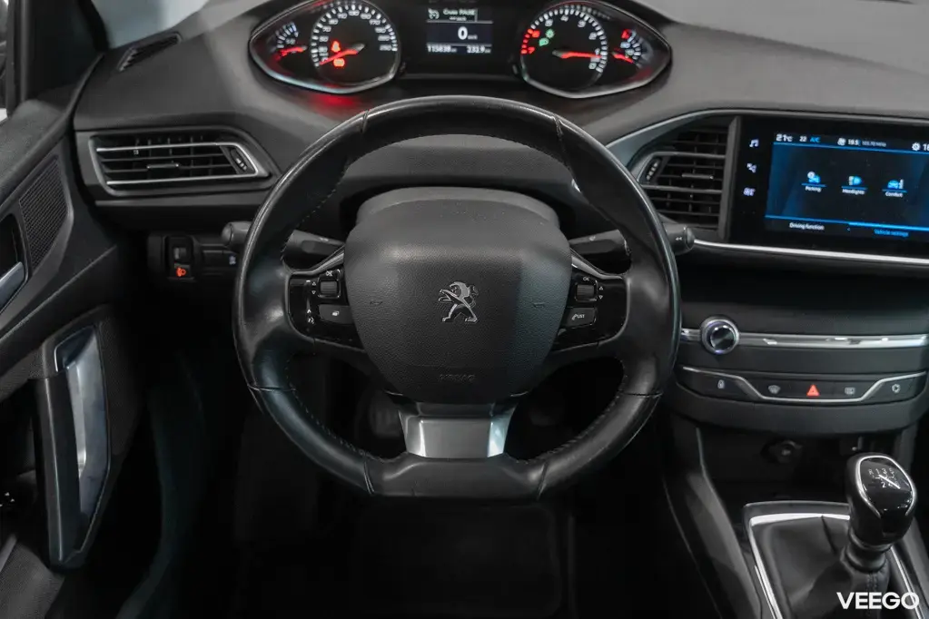 Peugeot 308 96kW