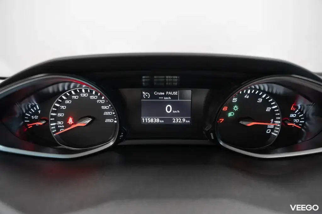 Peugeot 308 96kW