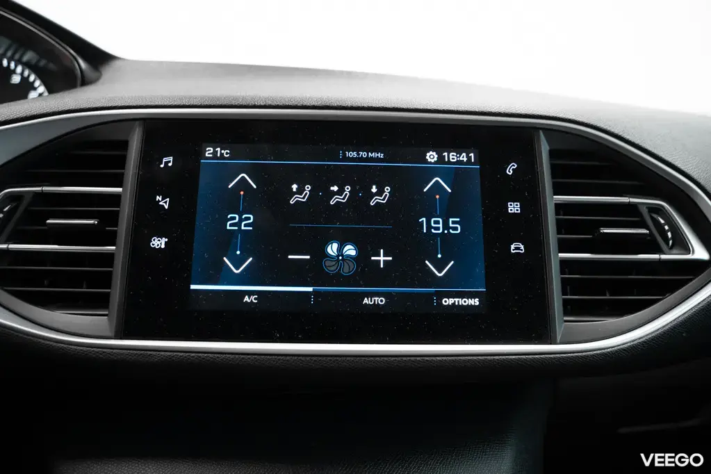 Peugeot 308 96kW