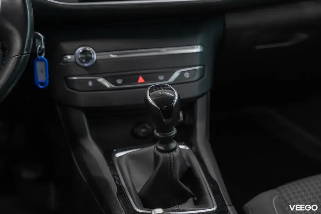 Peugeot 308 96kW