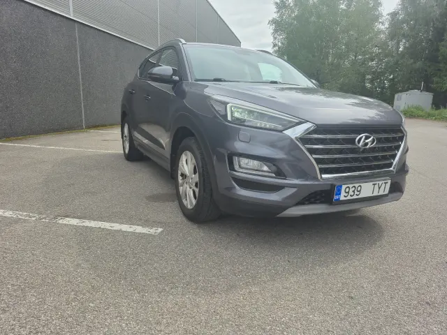 Image of Hyundai Tucson 1.6 100kW