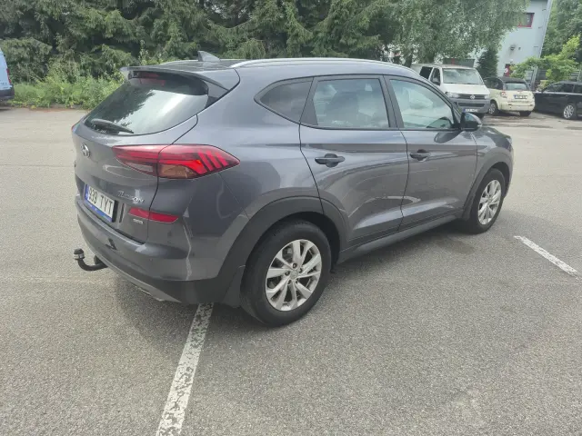 Image of Hyundai Tucson 1.6 100kW