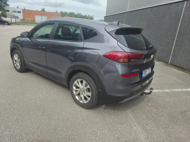 Image of Hyundai Tucson 1.6 100kW