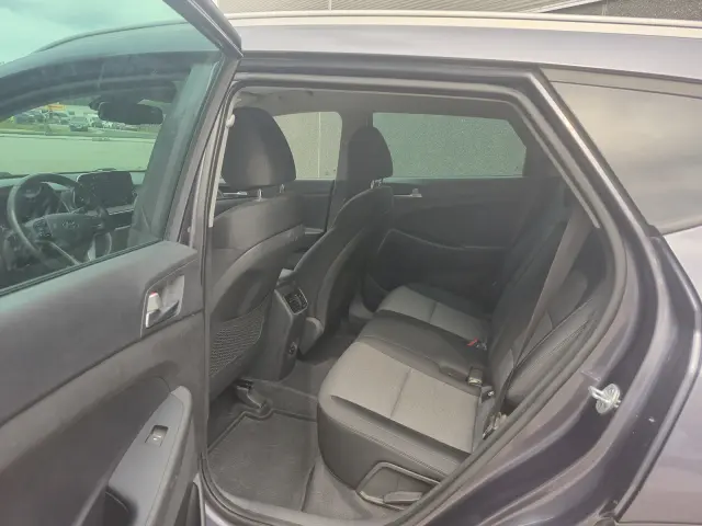 Image of Hyundai Tucson 1.6 100kW