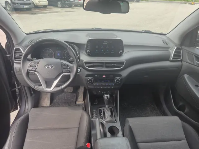 Image of Hyundai Tucson 1.6 100kW